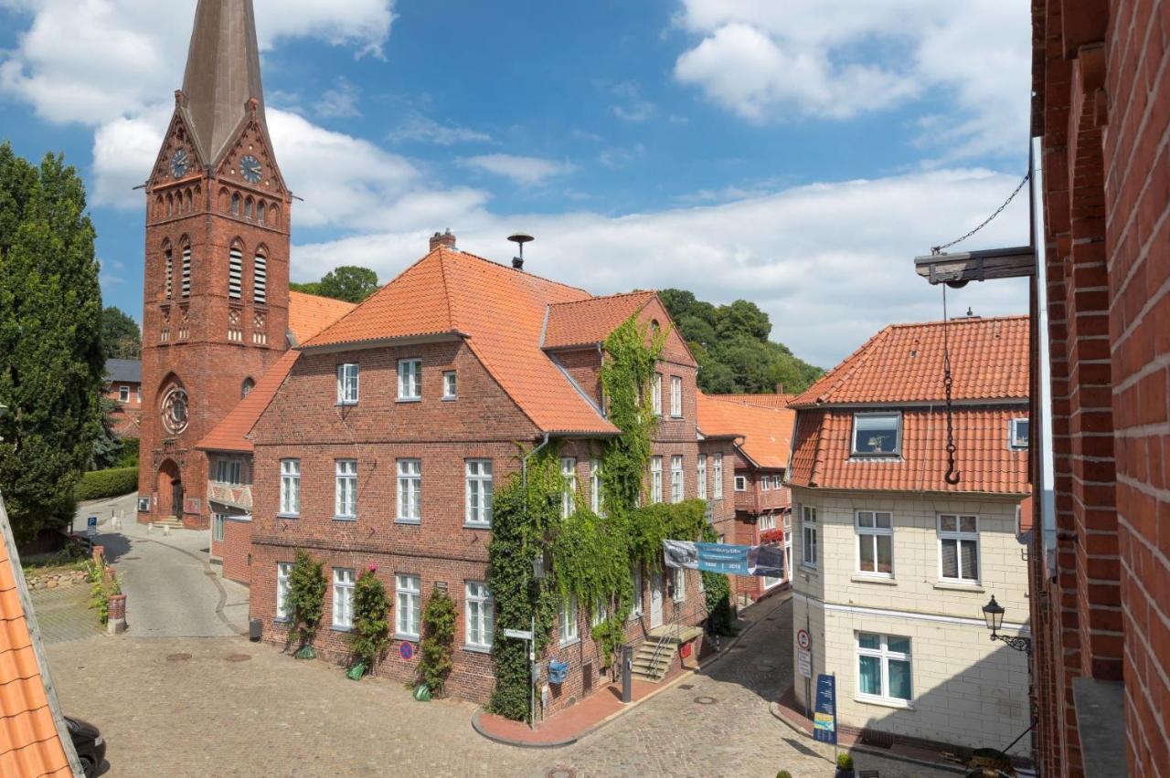 Gaestehaus Von Herzen Lauenburg Exterior photo